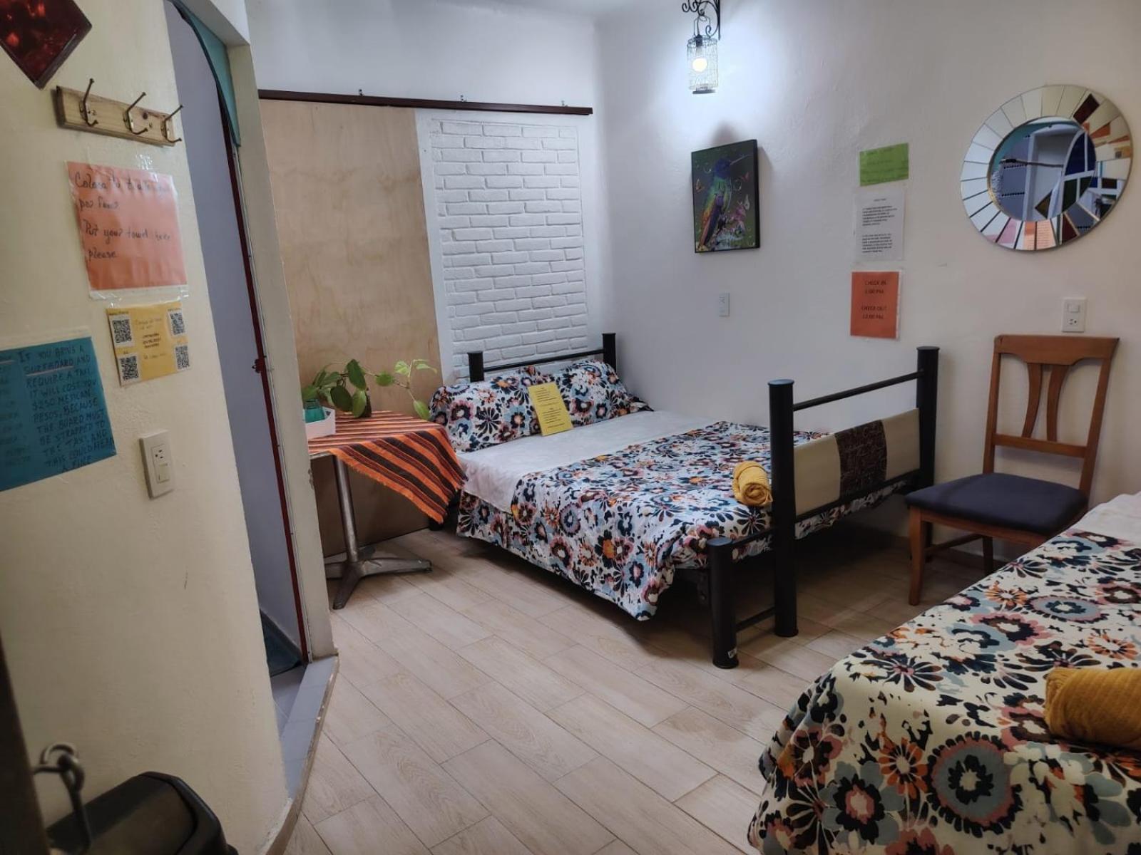 Hostal Mexico Airport Cdmx - Mexico City — Photos 3