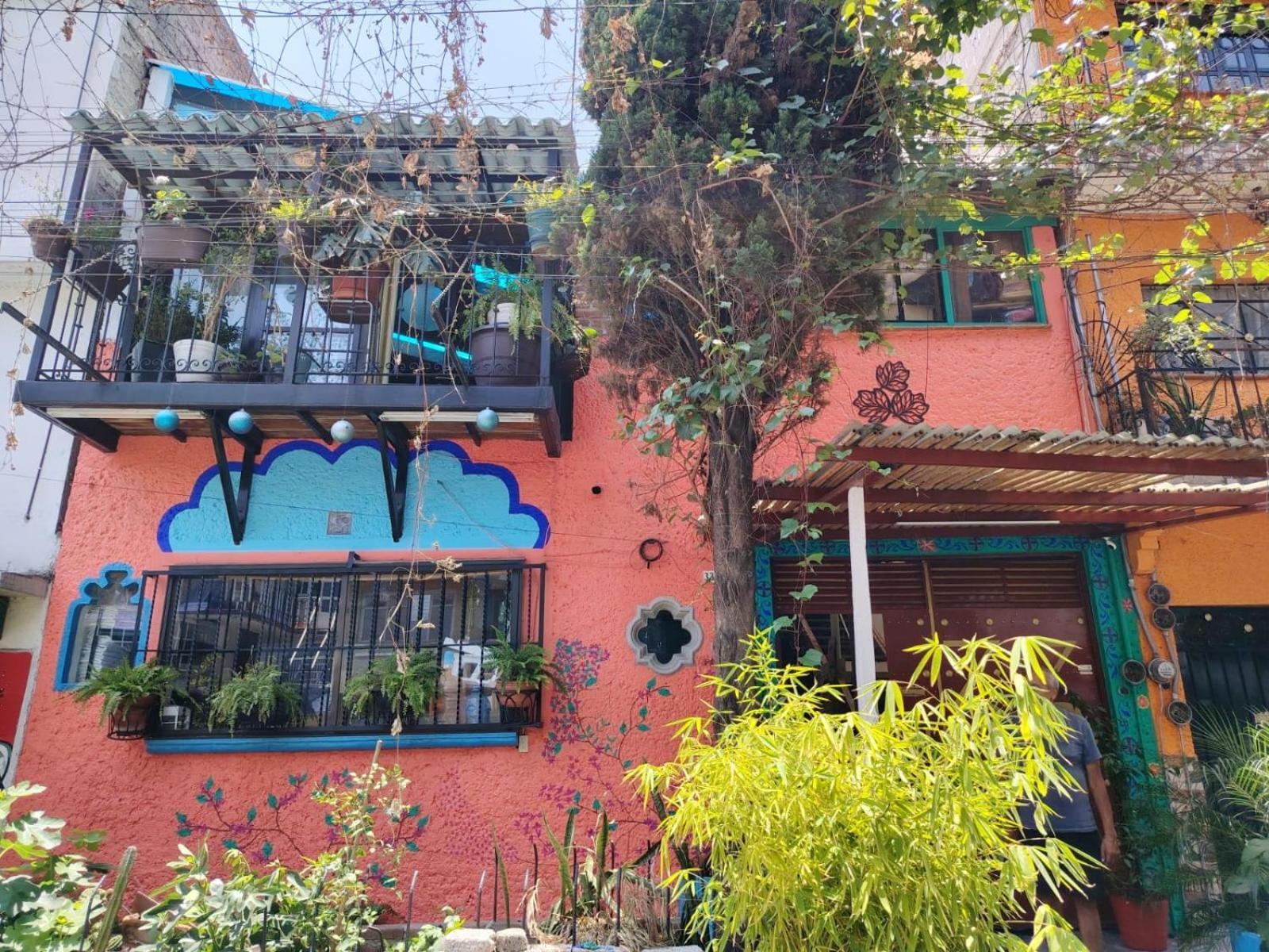 Hostal Mexico Airport Cdmx - Mexico City — Photos 2